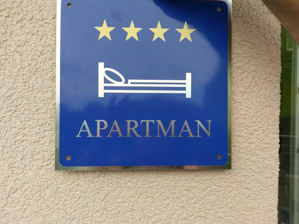 Apartamento K&D Rijeka Exterior foto